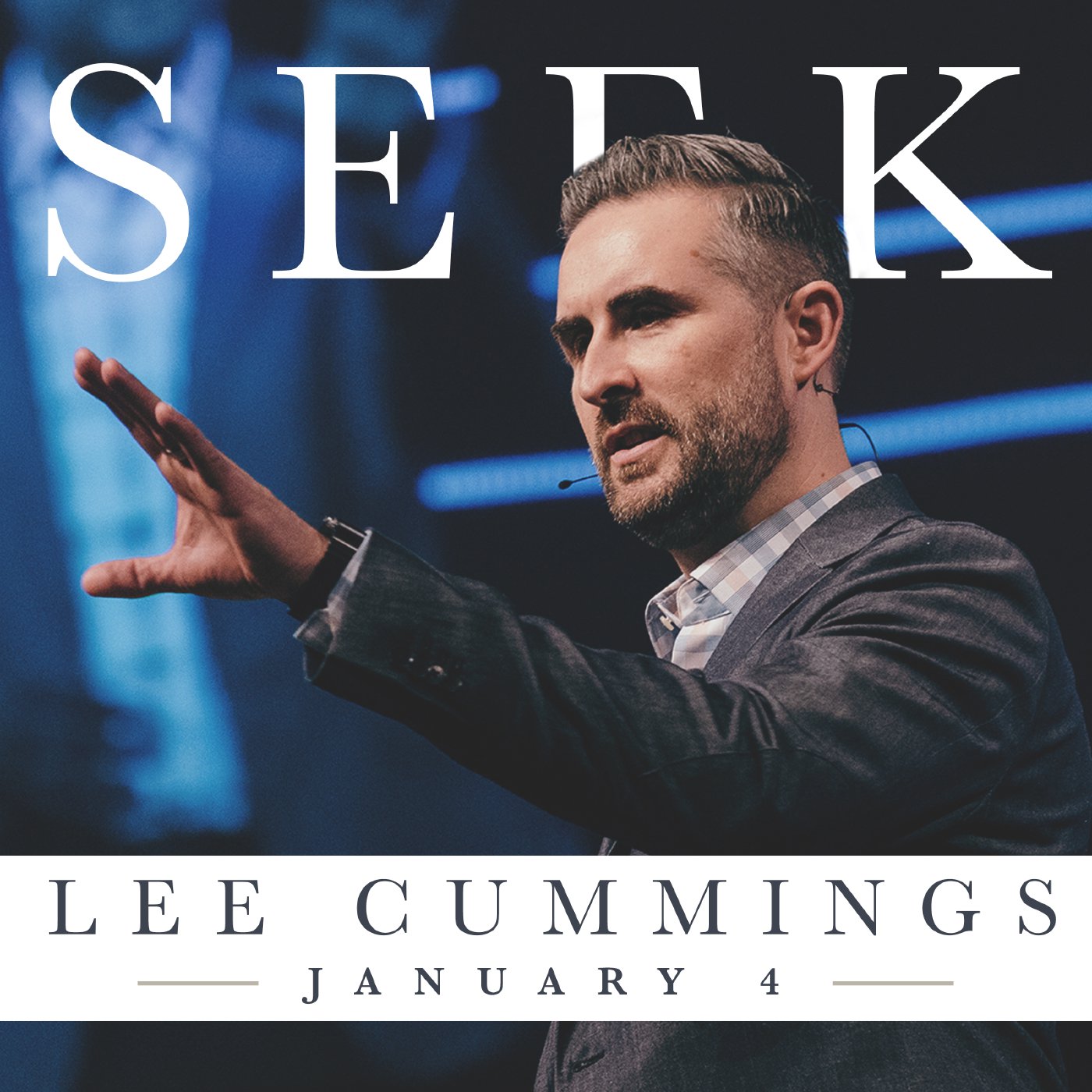 WK 1 | Lee Cummings episode artwork