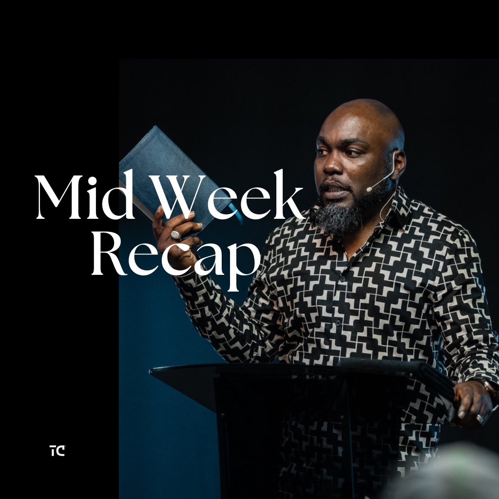 MID WEEK RECAP episode artwork