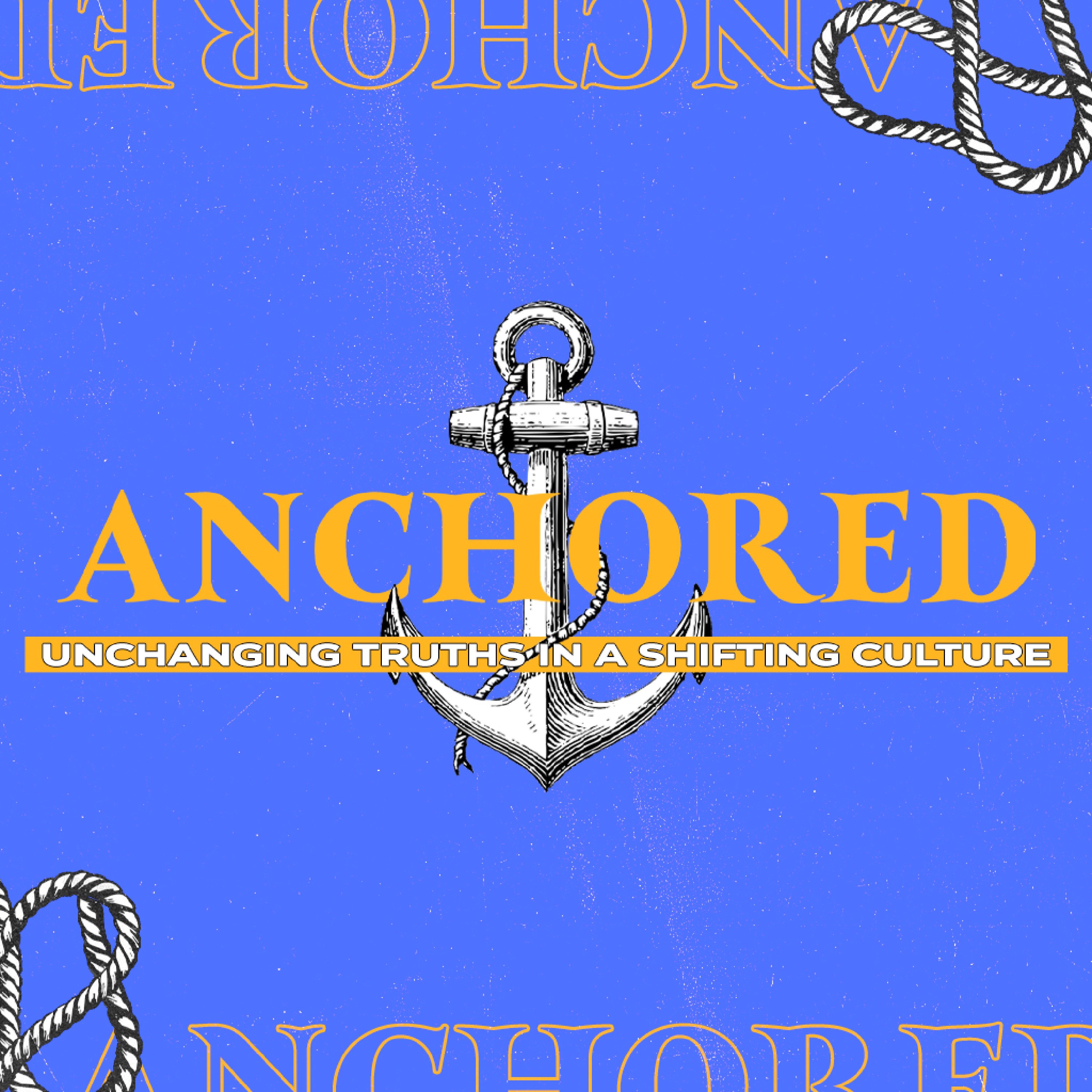 Anchored 