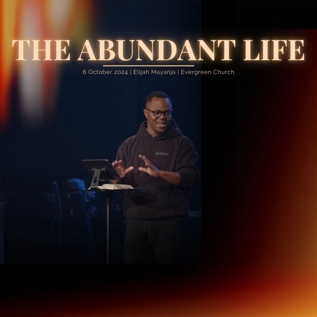 Evergreen Church Podcast