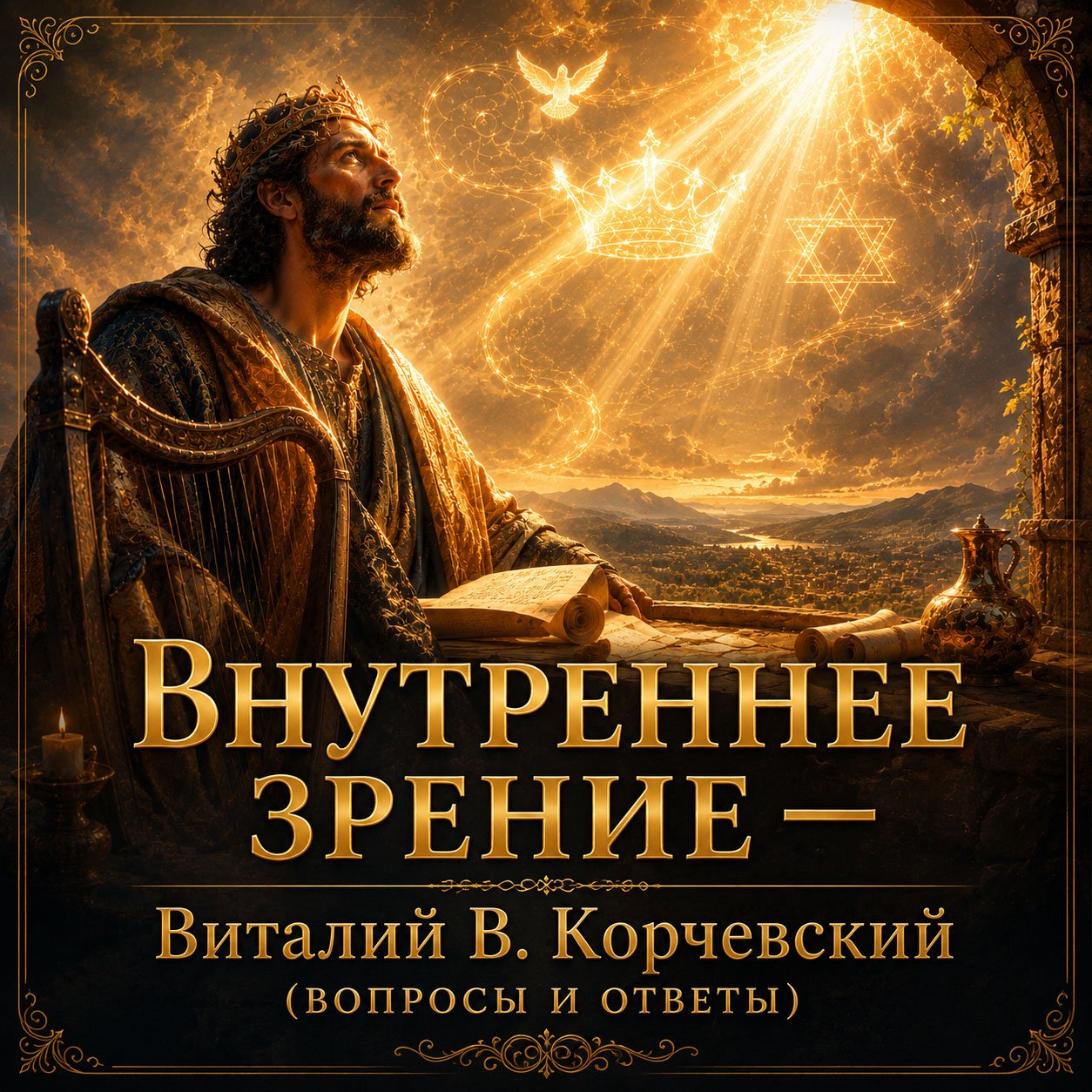 Внутреннее зрение — Виталий В. Корчевский