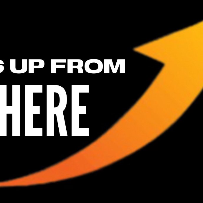 It's Up From Here episode artwork
