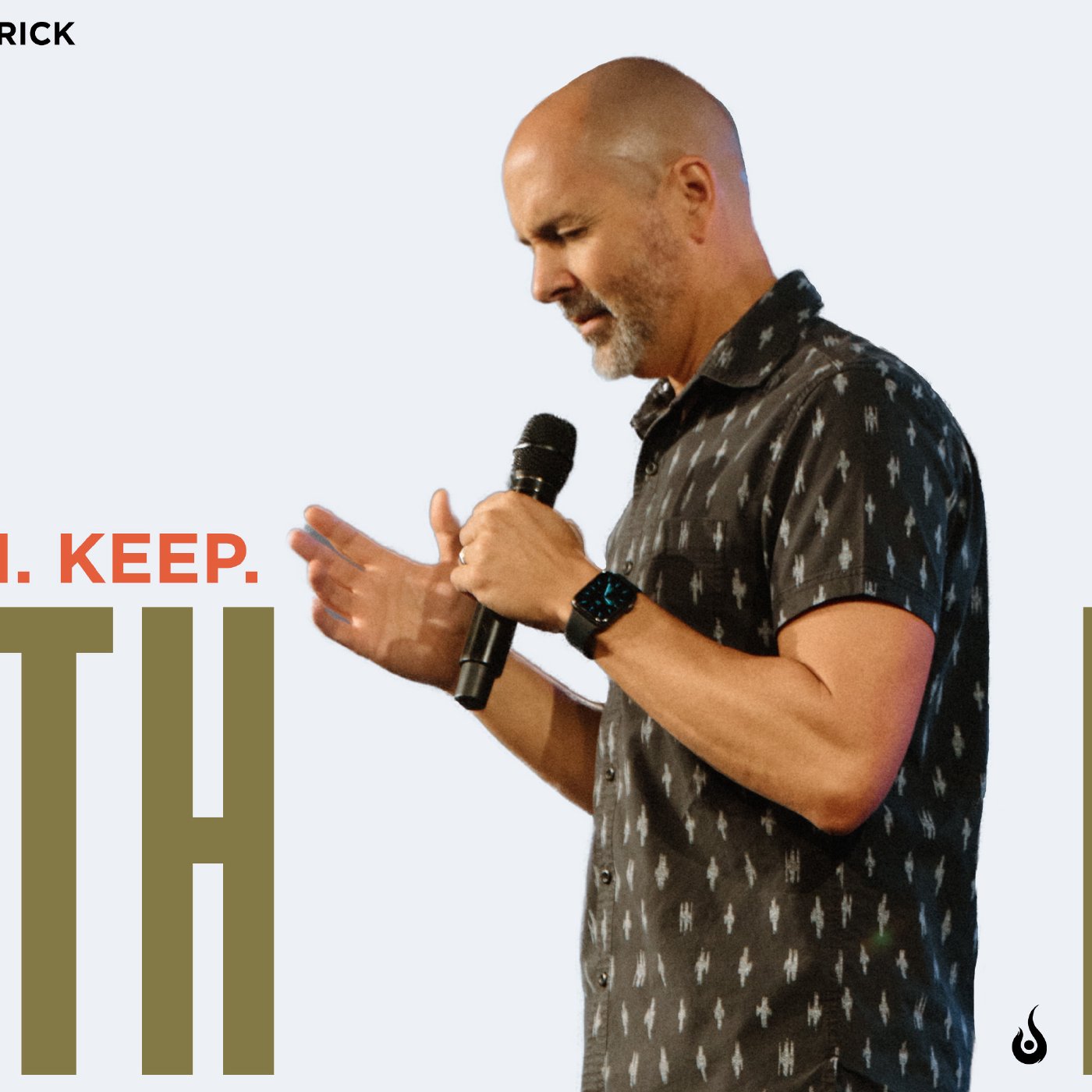 Faithful // Fight. Run. Keep. episode artwork