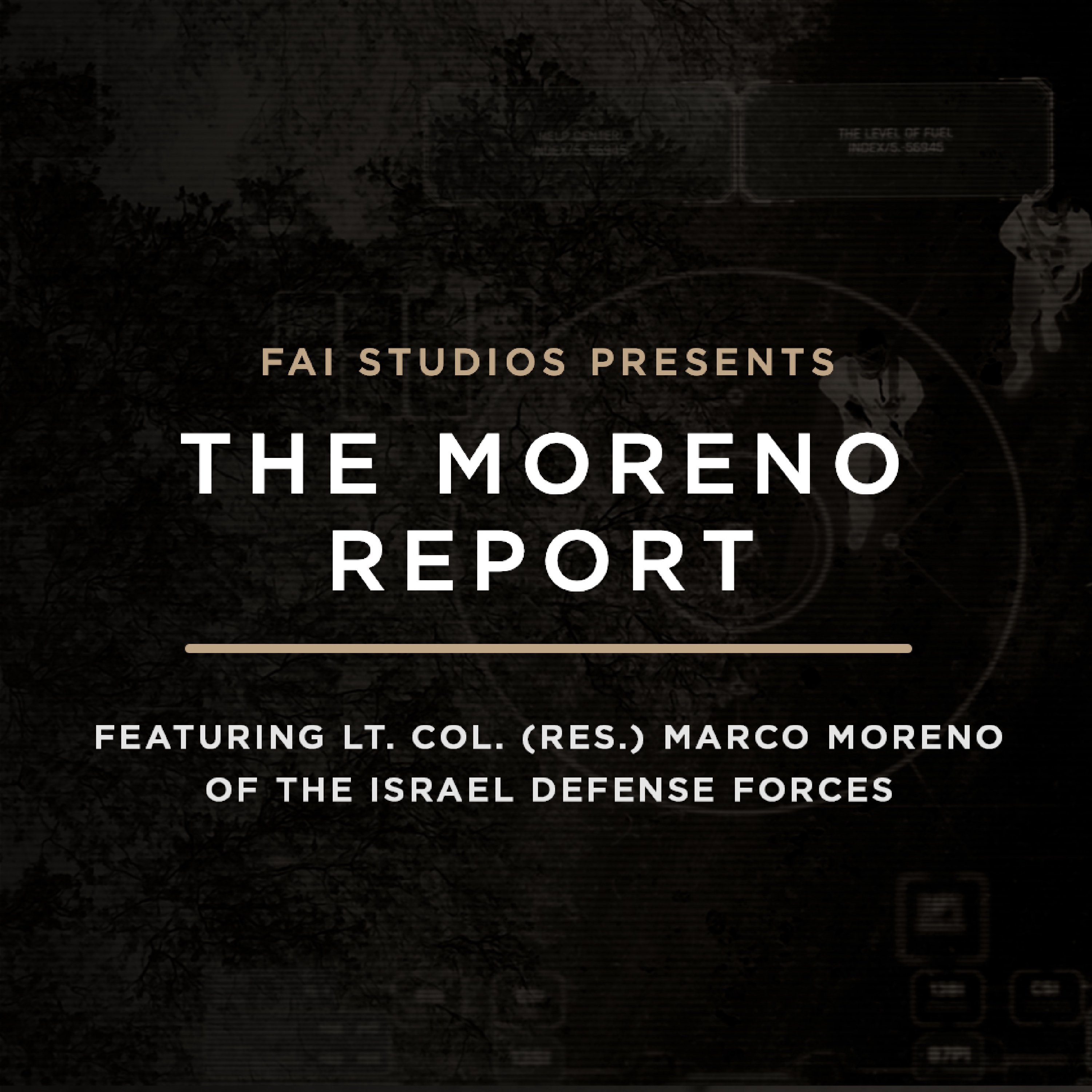 THE MORENO REPORT