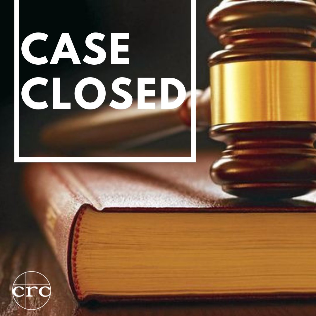 Case Closed