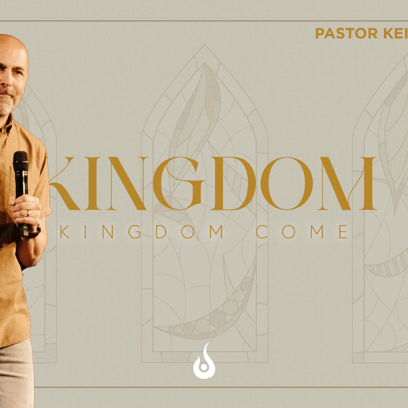 Kingdom // Kingdom Come episode artwork