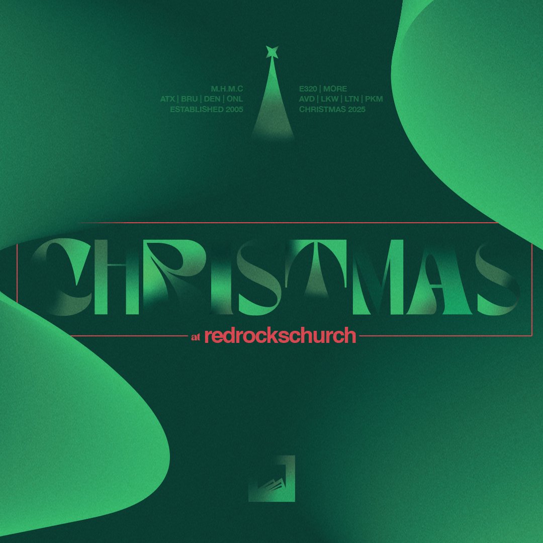 Christmas at Red Rocks Church 2025