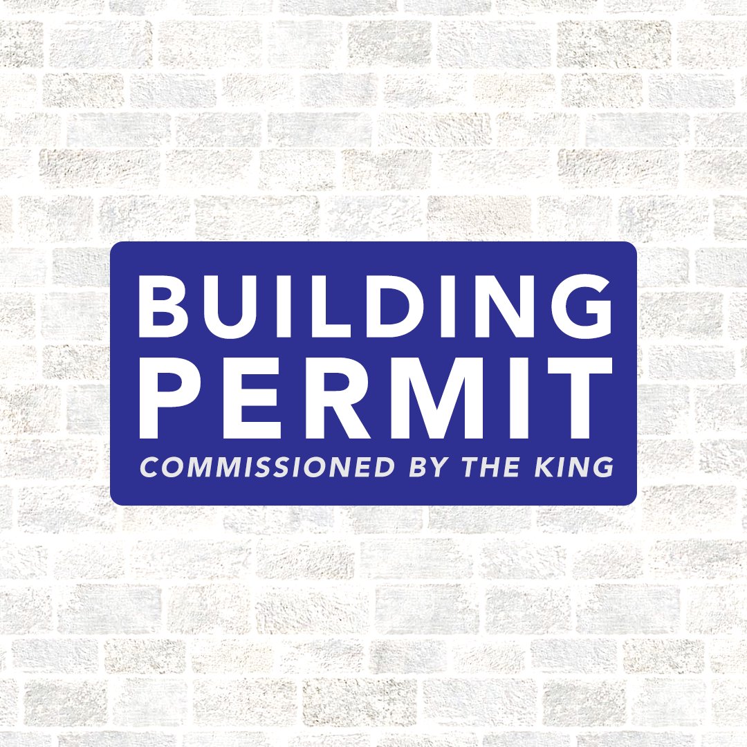 Day 5: You Have Purpose | Building Permit