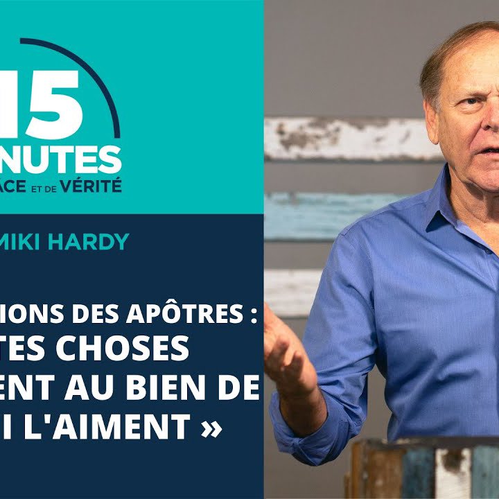 « Toutes choses concourent au bien de ceux qui l'aiment » episode artwork