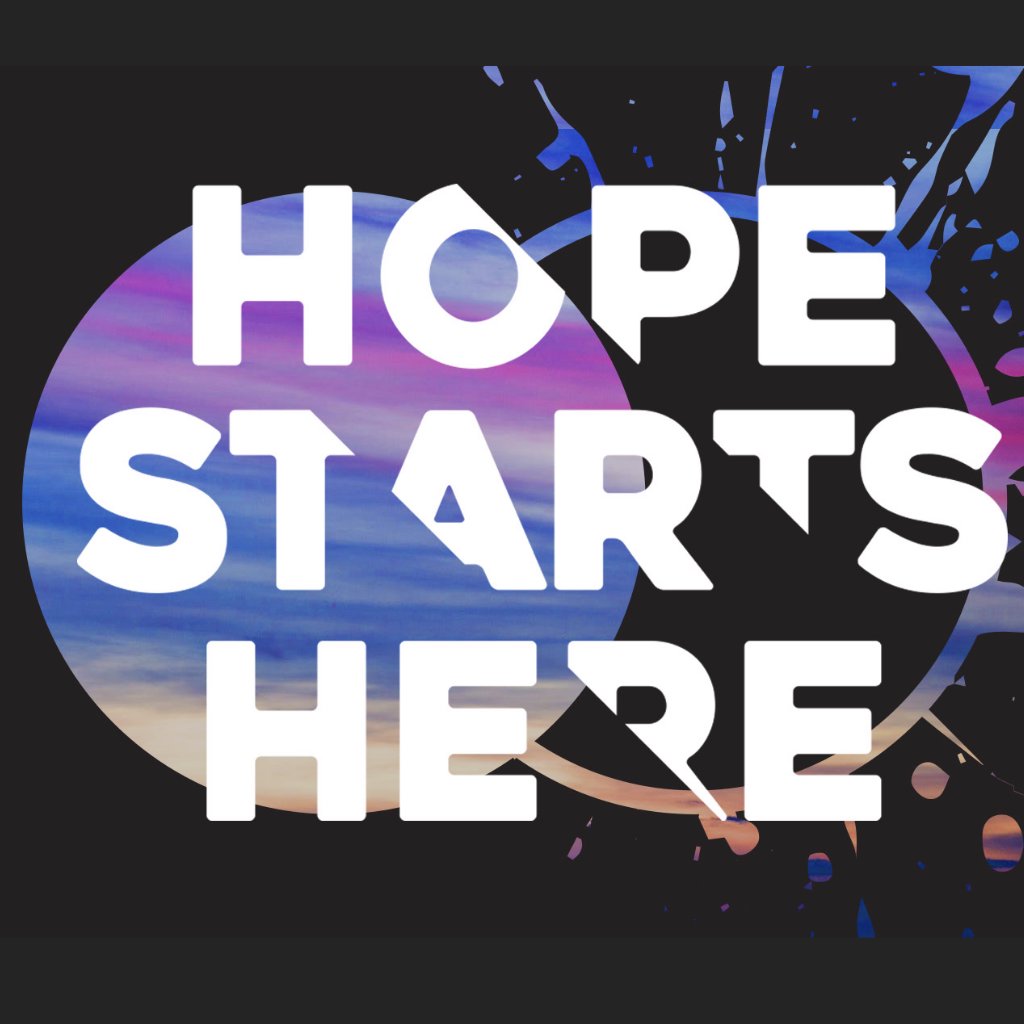 Hope Starts Here - Luke 24:1-12 episode artwork