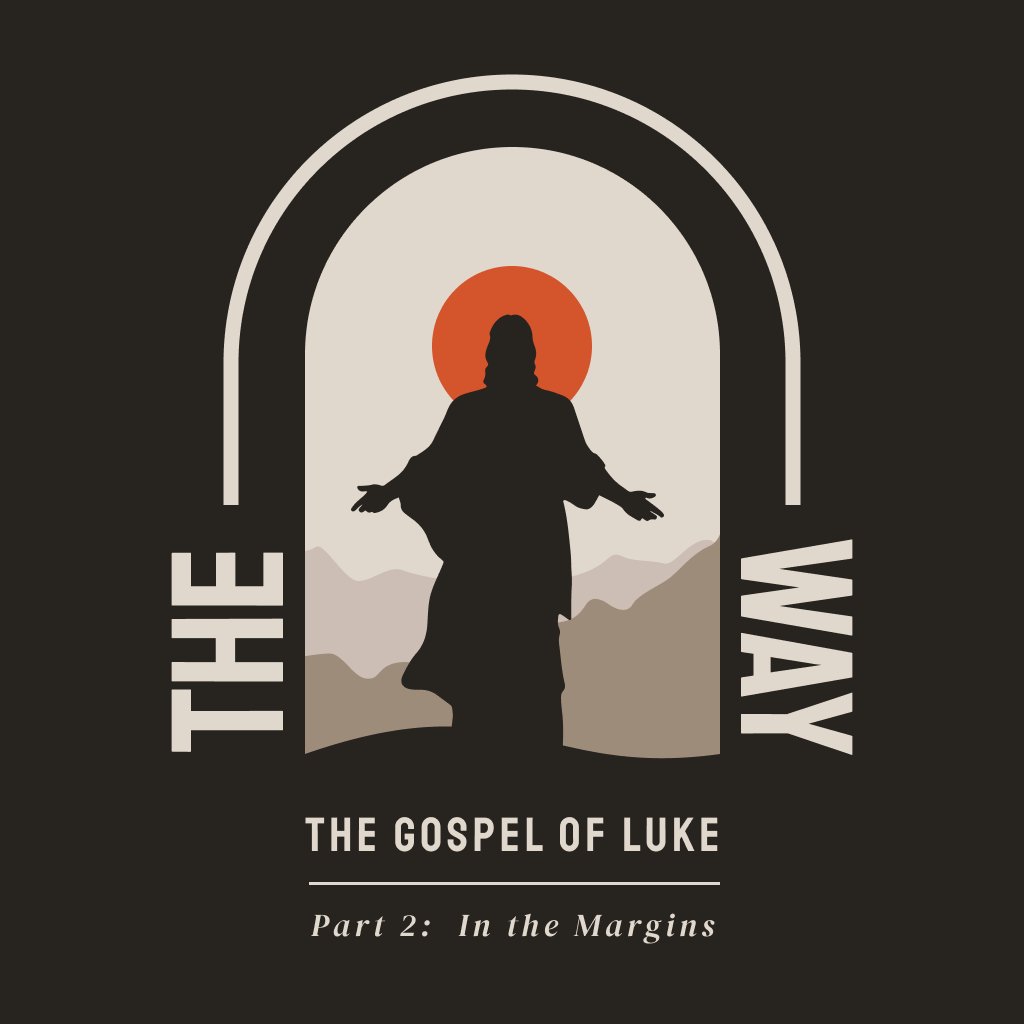 Jesus' Mission episode artwork