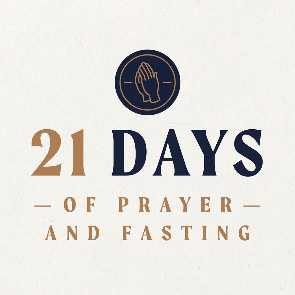 Prayer & Fasting