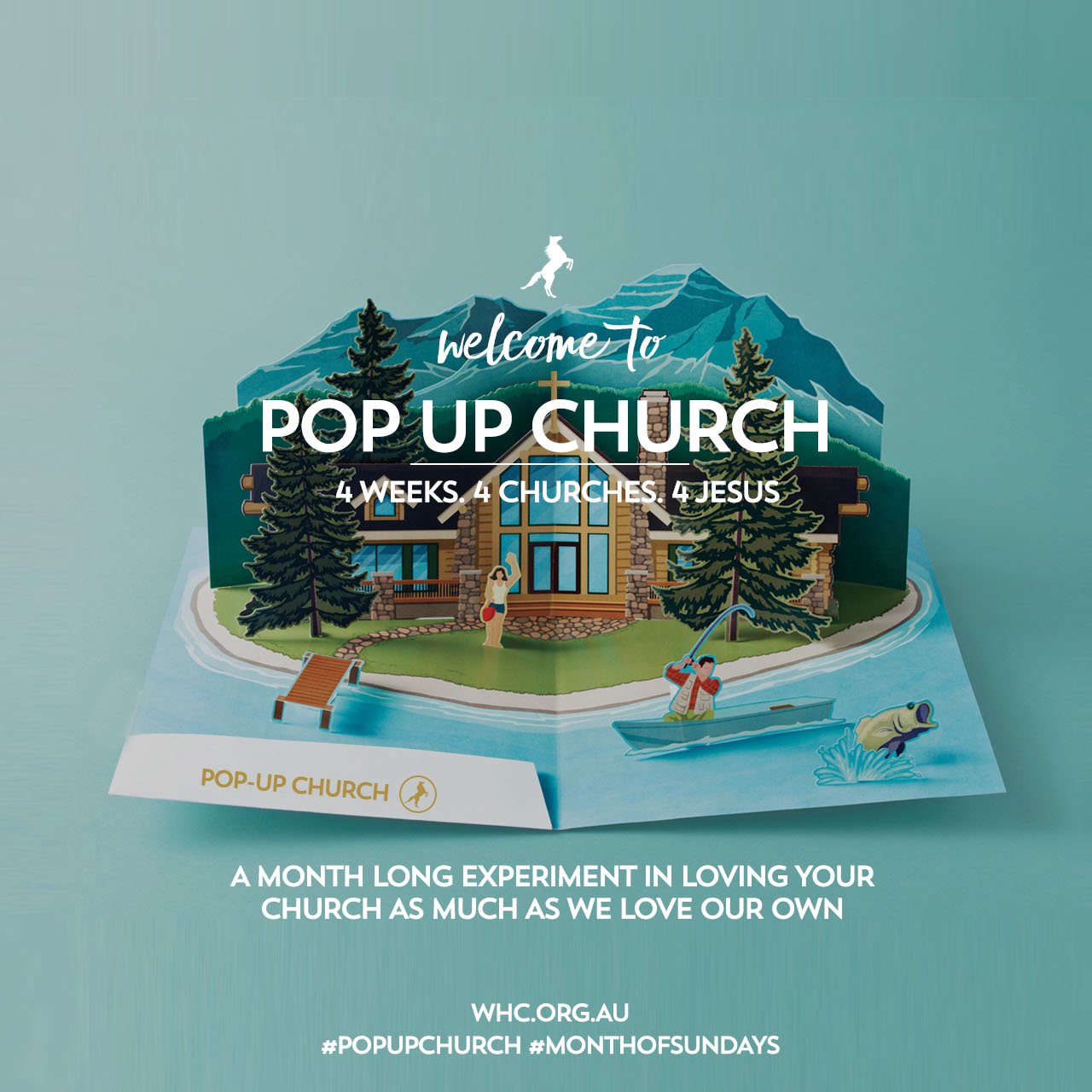 Act 4 - Anchor Church