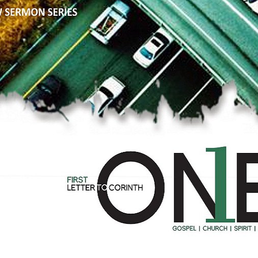 One: 1 Corinthians 11.2-16 episode artwork