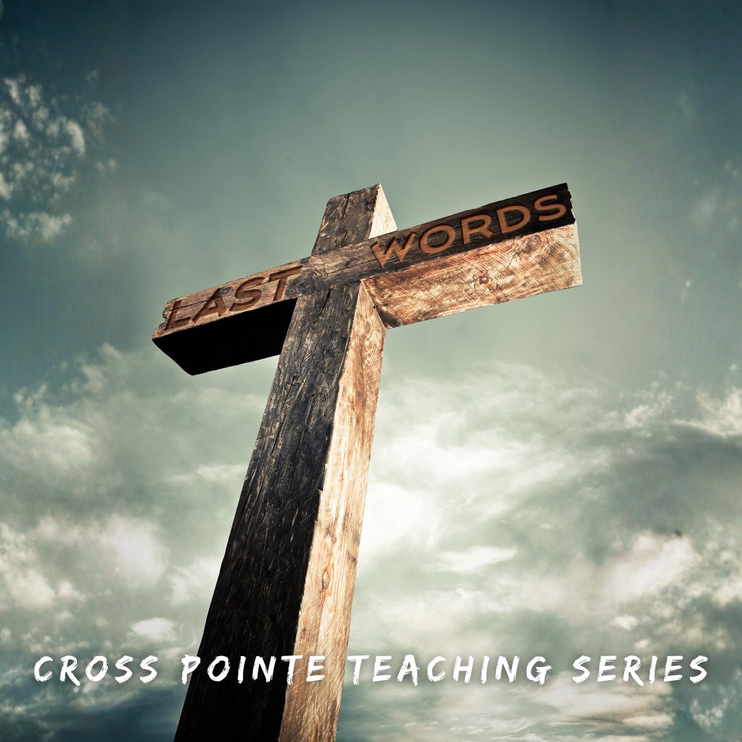 Last Words -  Week 4