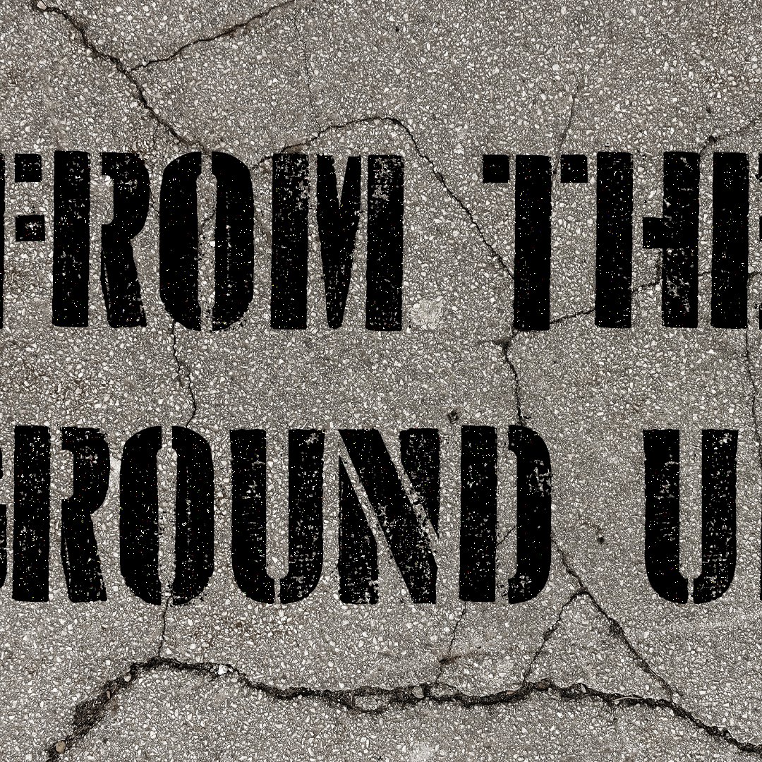 From The Ground Up episode artwork