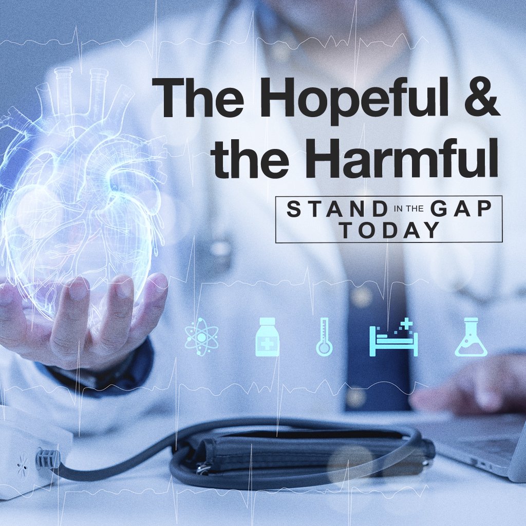 3/5/25 - The Hopeful & Harmful