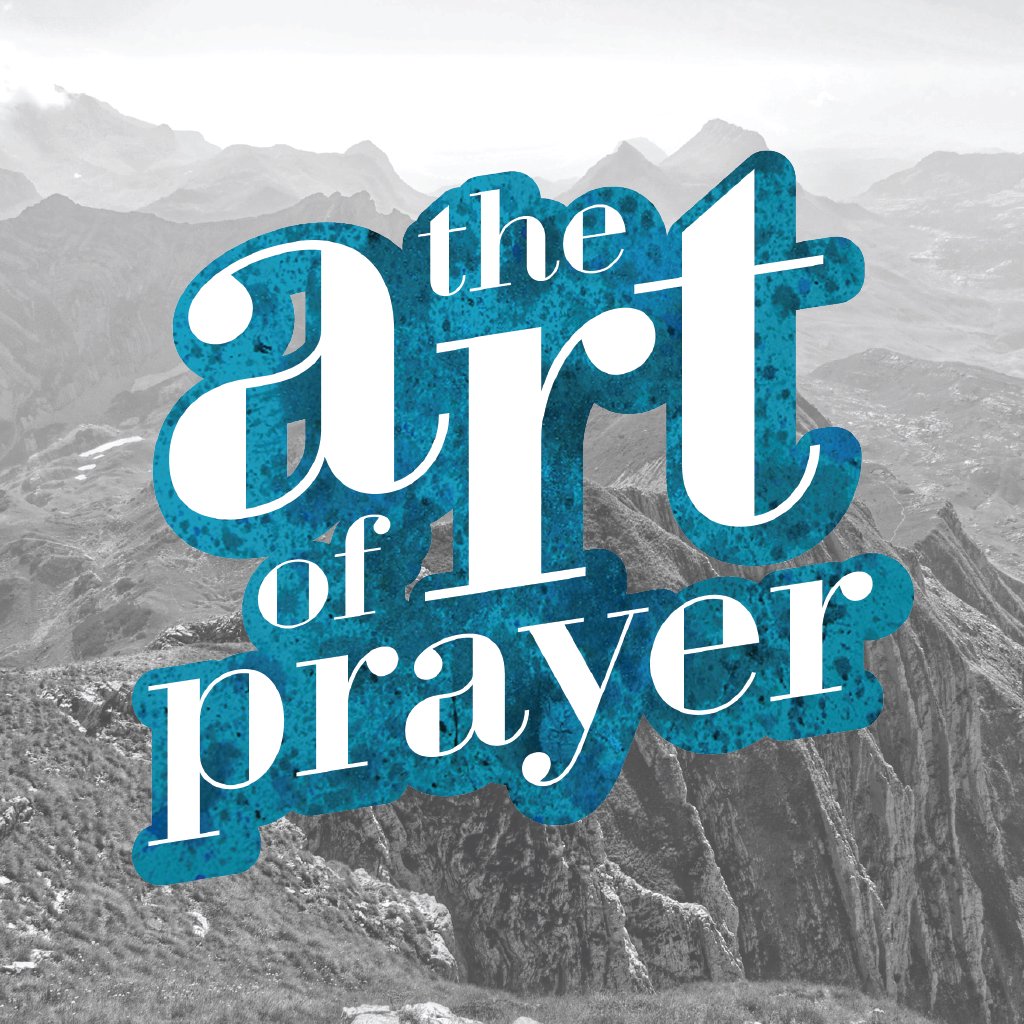 Making Space for Prayer episode artwork