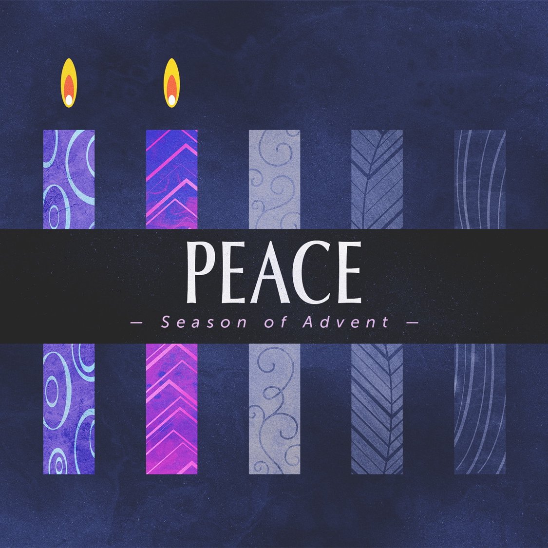 Advent - Peace episode artwork