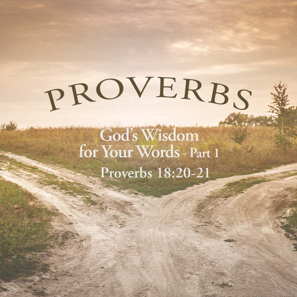 God's Wisdom for Your Words - Part 1 episode artwork