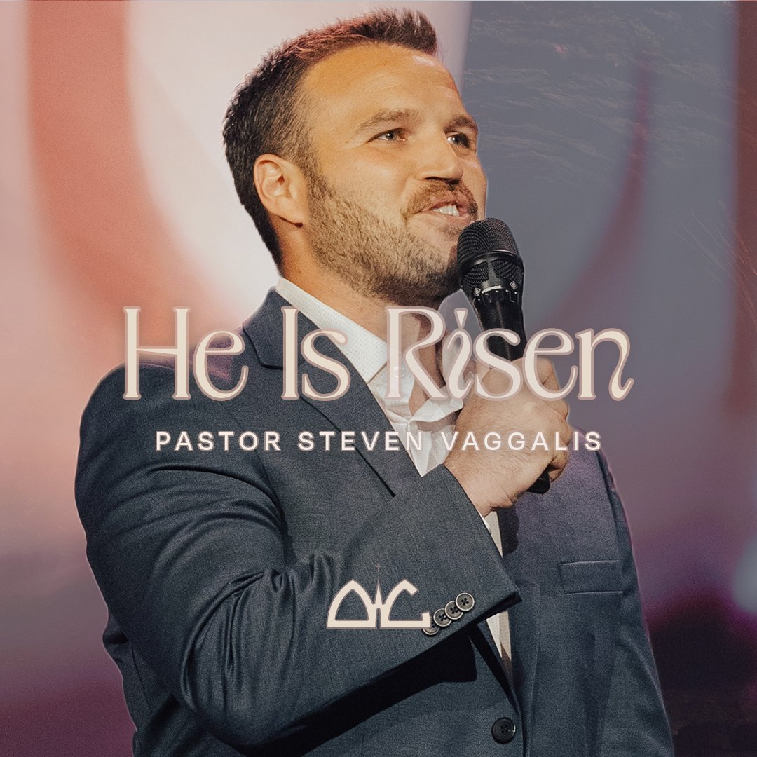 He Is Risen episode artwork