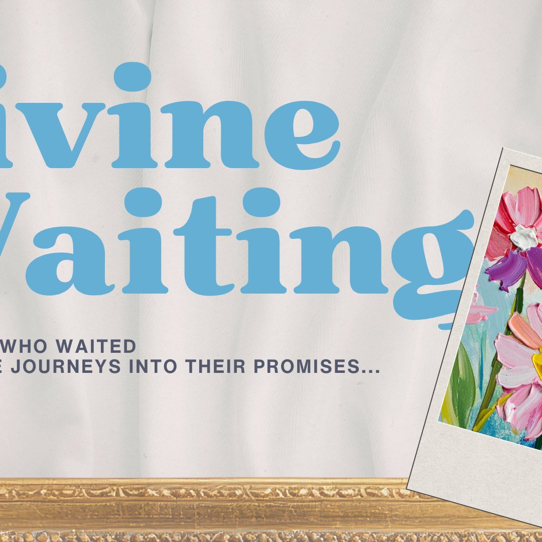 Divine Waiting - Mother’s Day episode artwork