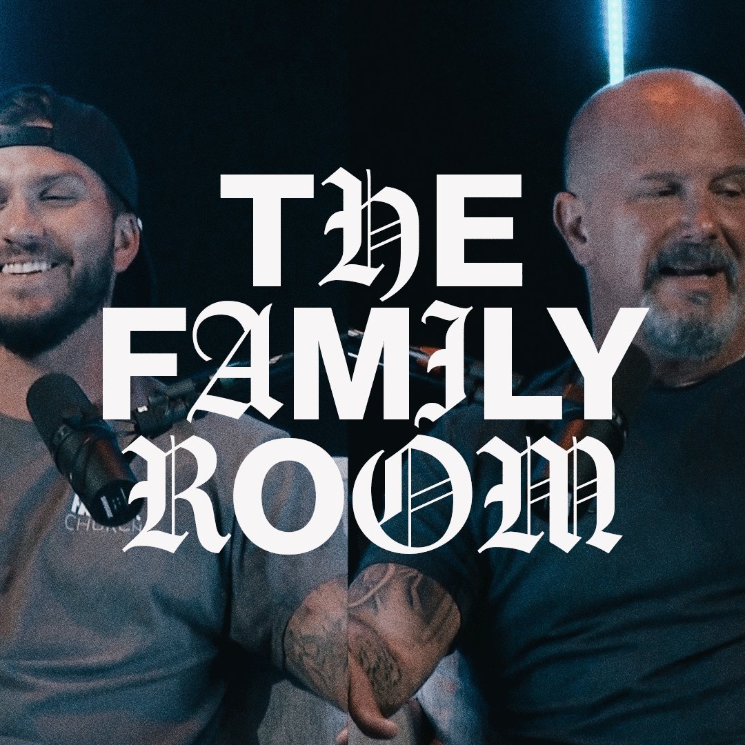 Wait For It | The Family Room episode artwork