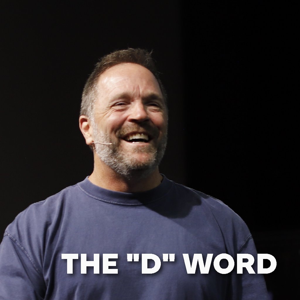 The "D" Word episode artwork