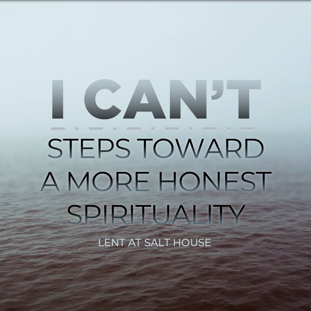 I CAN'T - Series Trailer episode artwork
