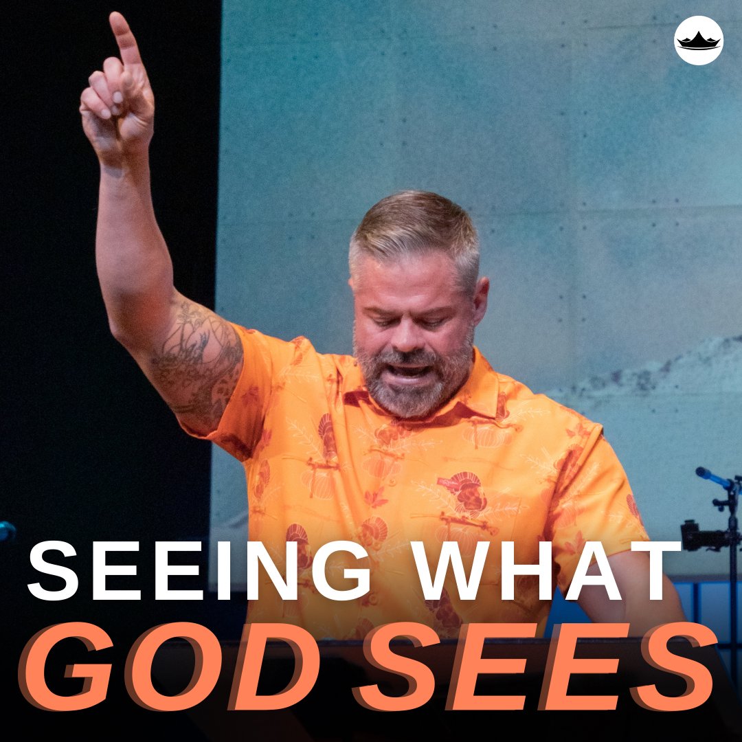 Seeing What God Sees