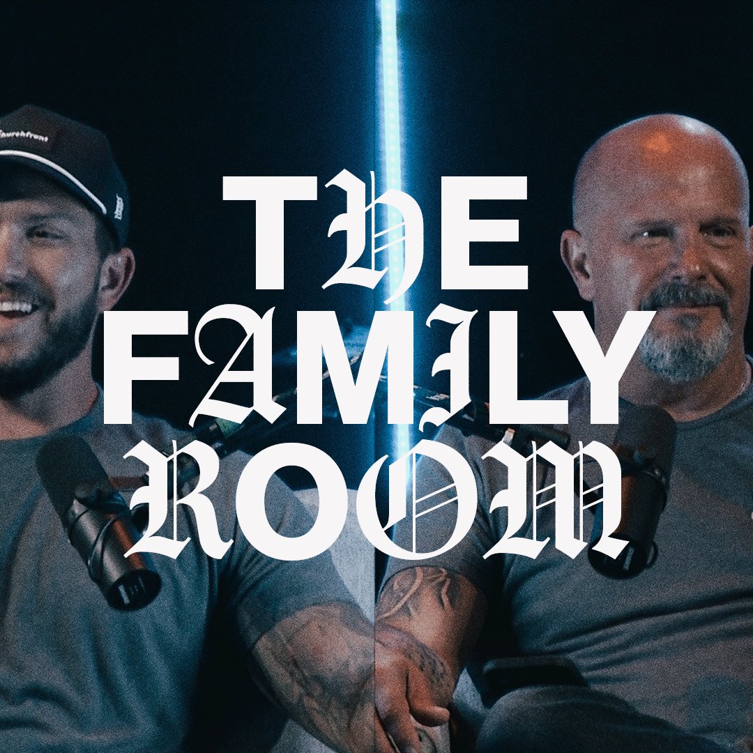 Surrender The Soundtrack | The Family Room episode artwork