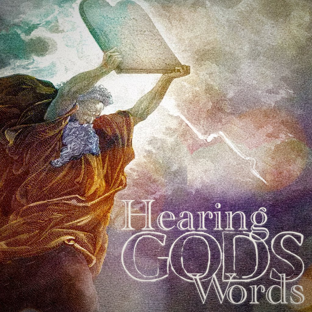 Hearing God's Words episode artwork
