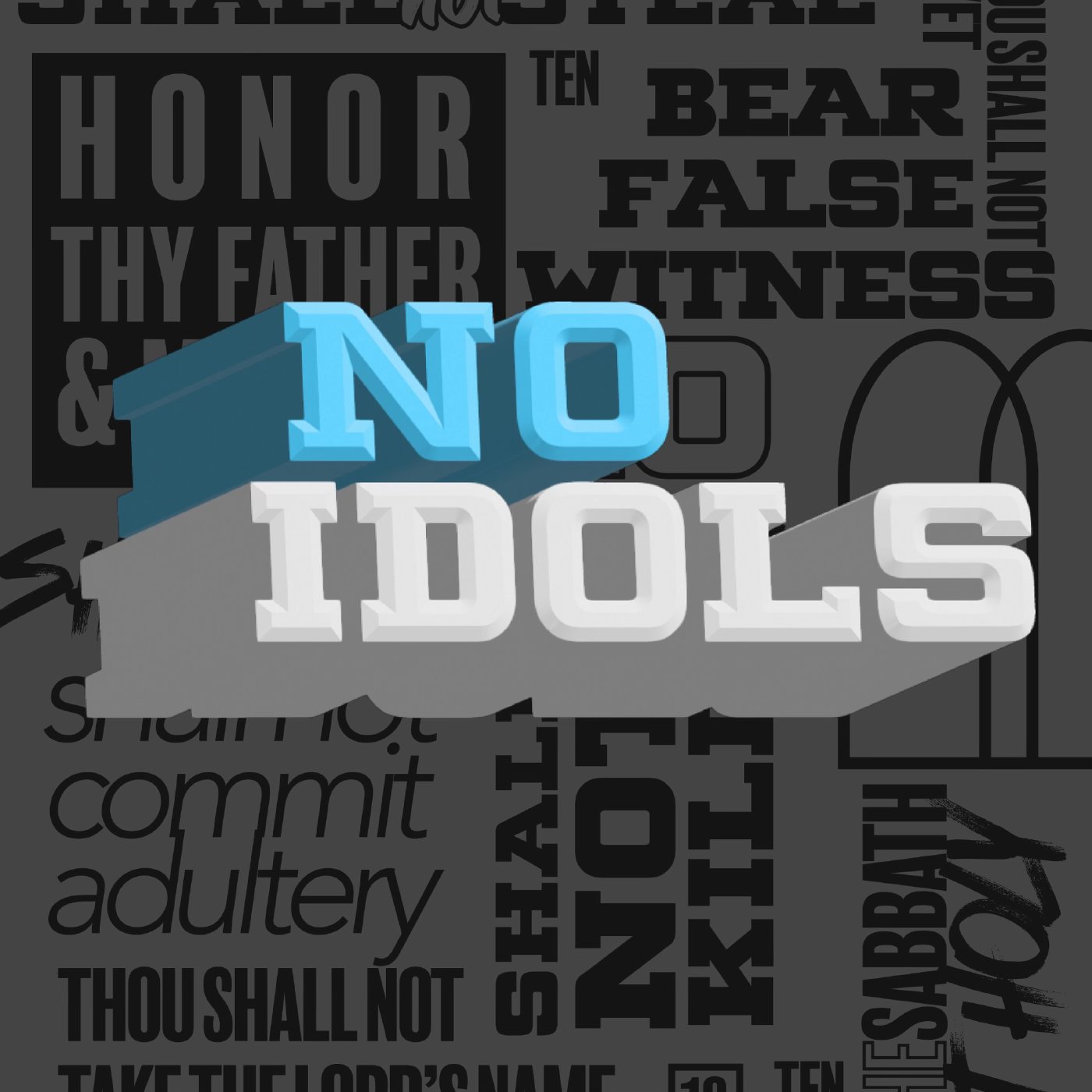 NO IDOLS 11AM episode artwork
