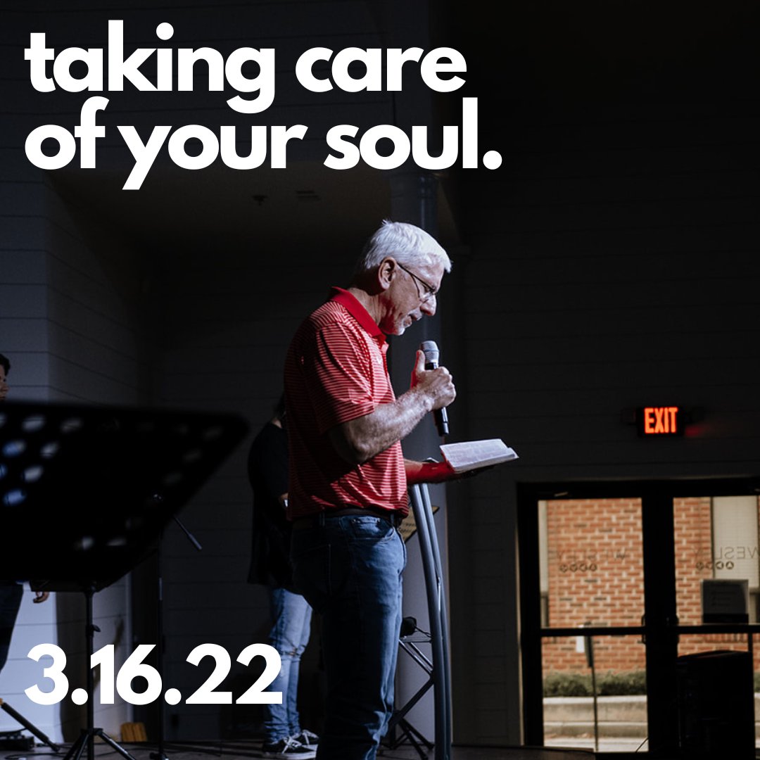 Taking Care Of Our Souls episode artwork