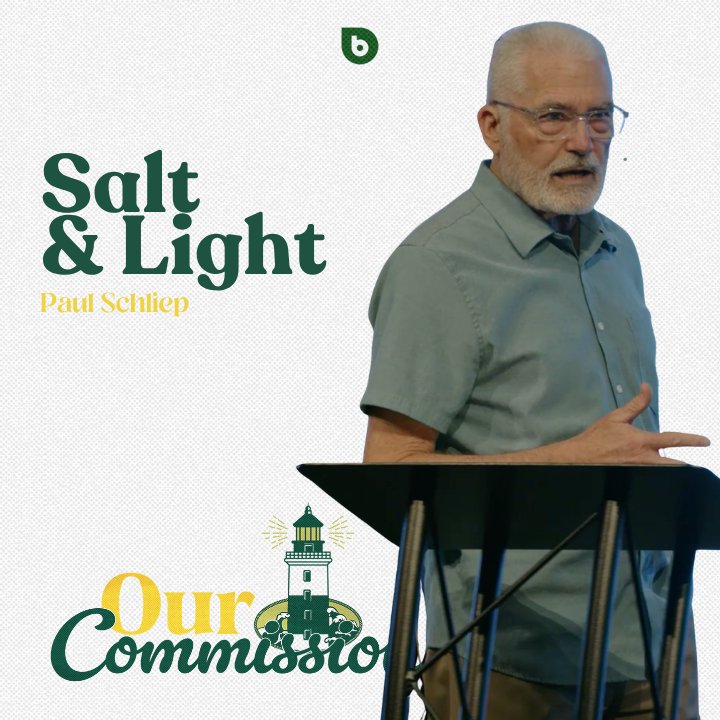 Salt & Light - Paul Schliep episode artwork