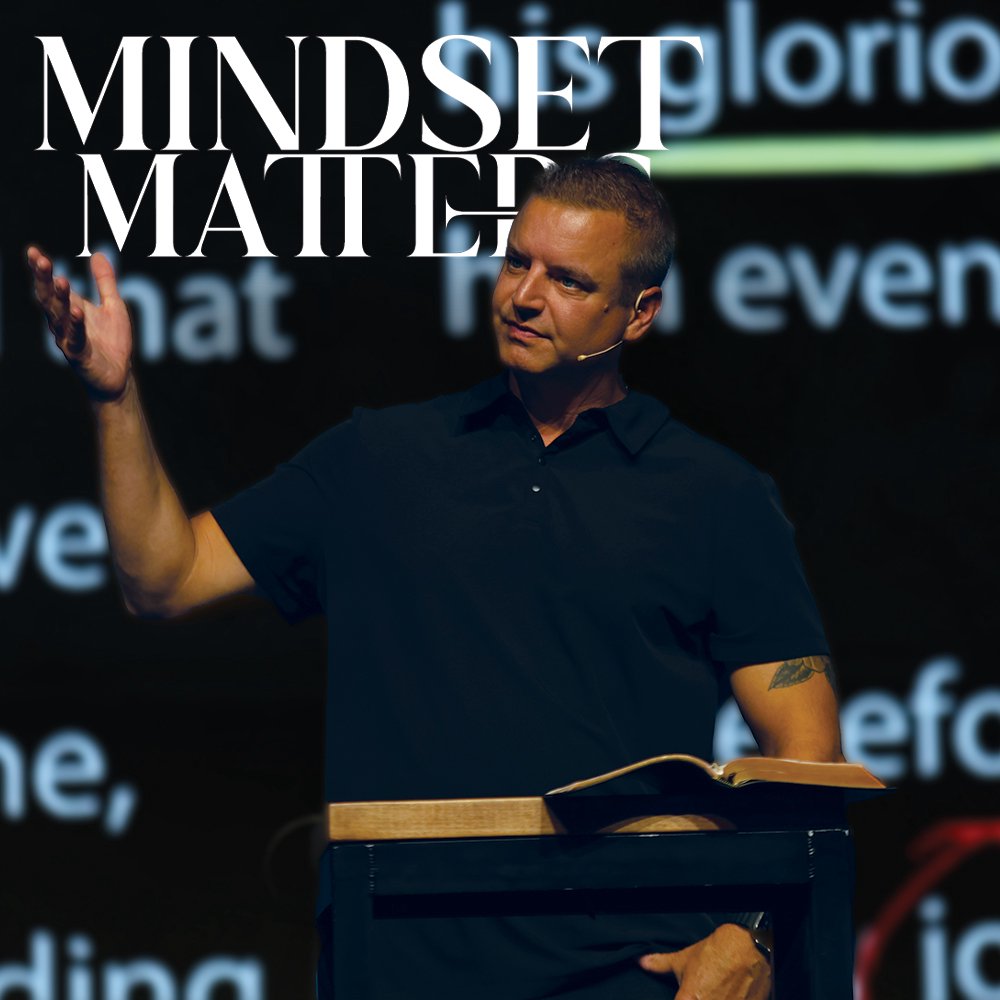 Mindset Matters - Week 6