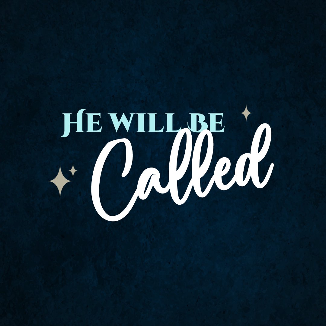 He Will Be Called | Part 1 episode artwork