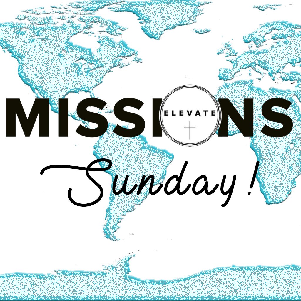 Missions Sunday