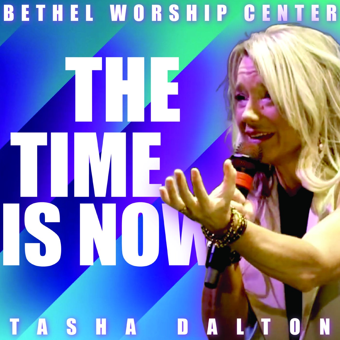 The Time Is Now | Tasha Dalton