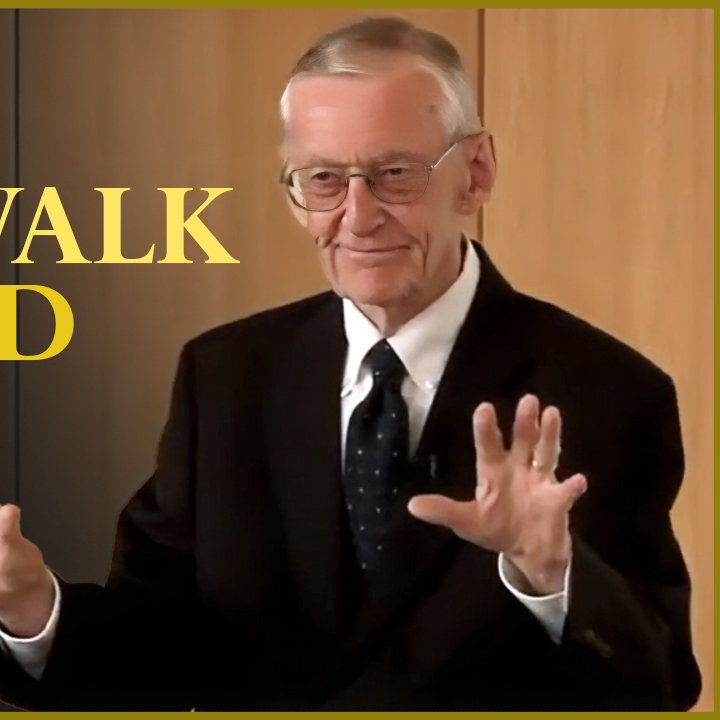 The Secret Walk with God episode artwork