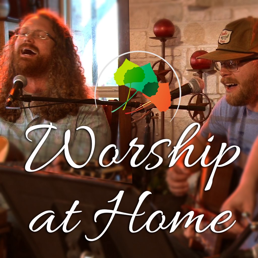 Worship at Home! episode artwork