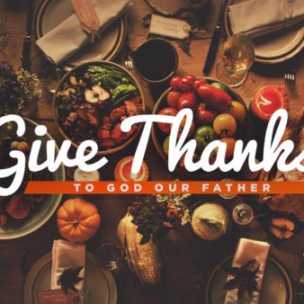 Give Thanks During Trials