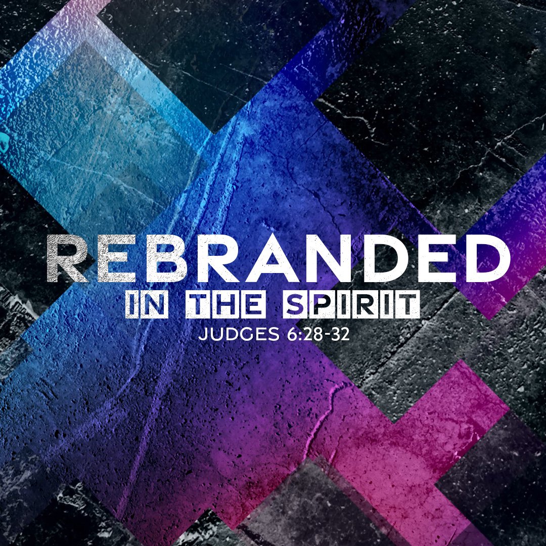 Rebranded in the Spirit episode artwork