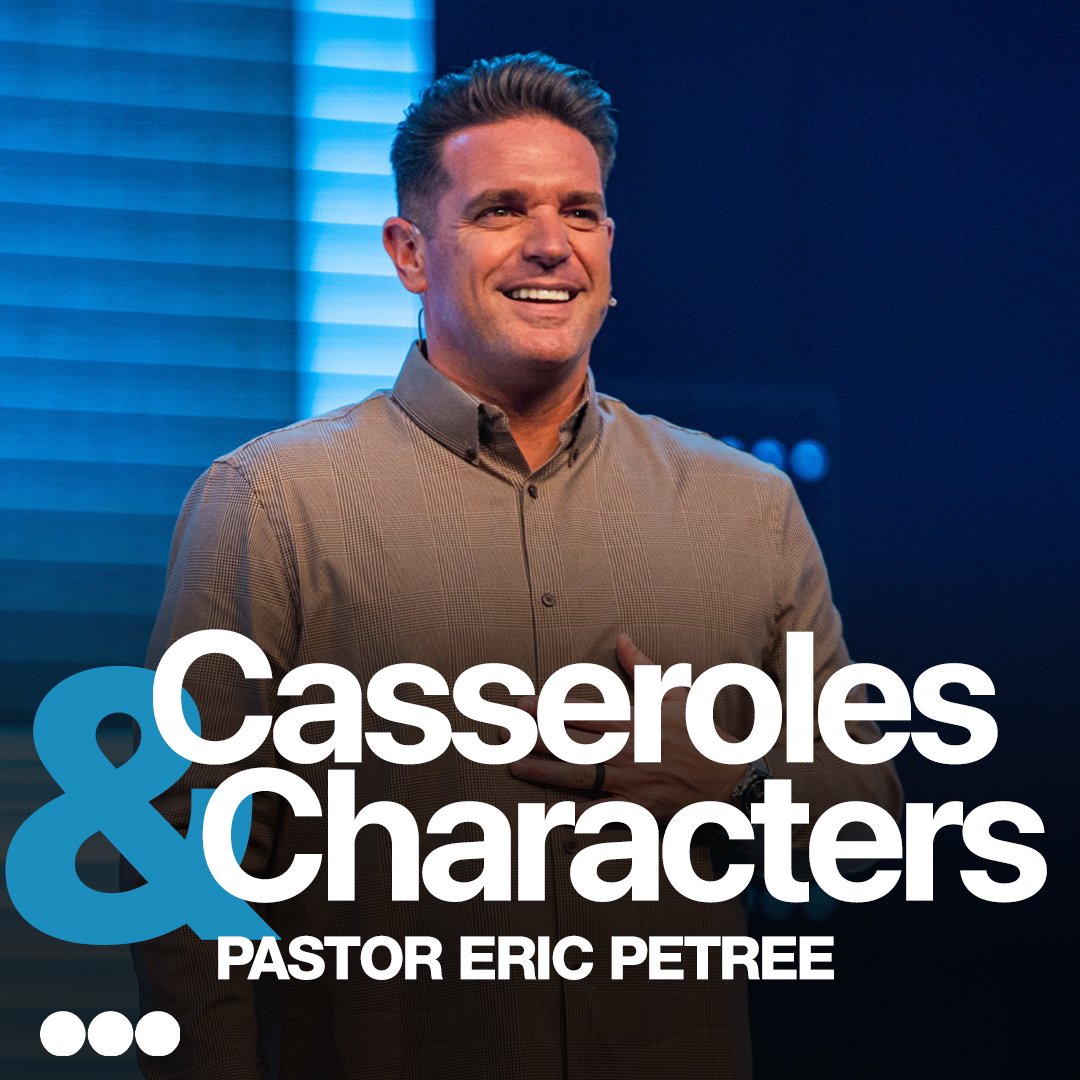 Casseroles & Characters