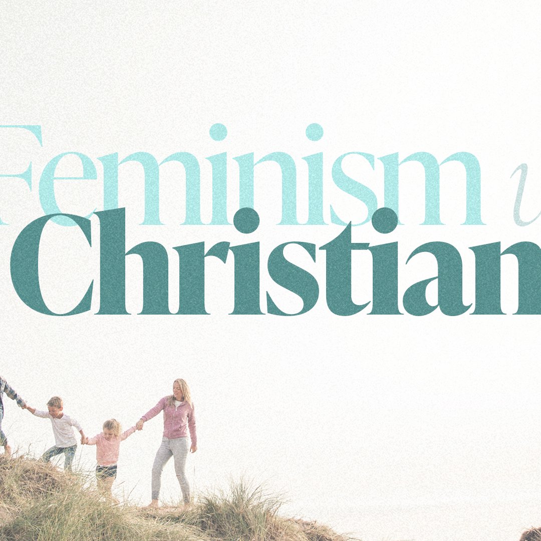Feminism vs. Christianity episode artwork