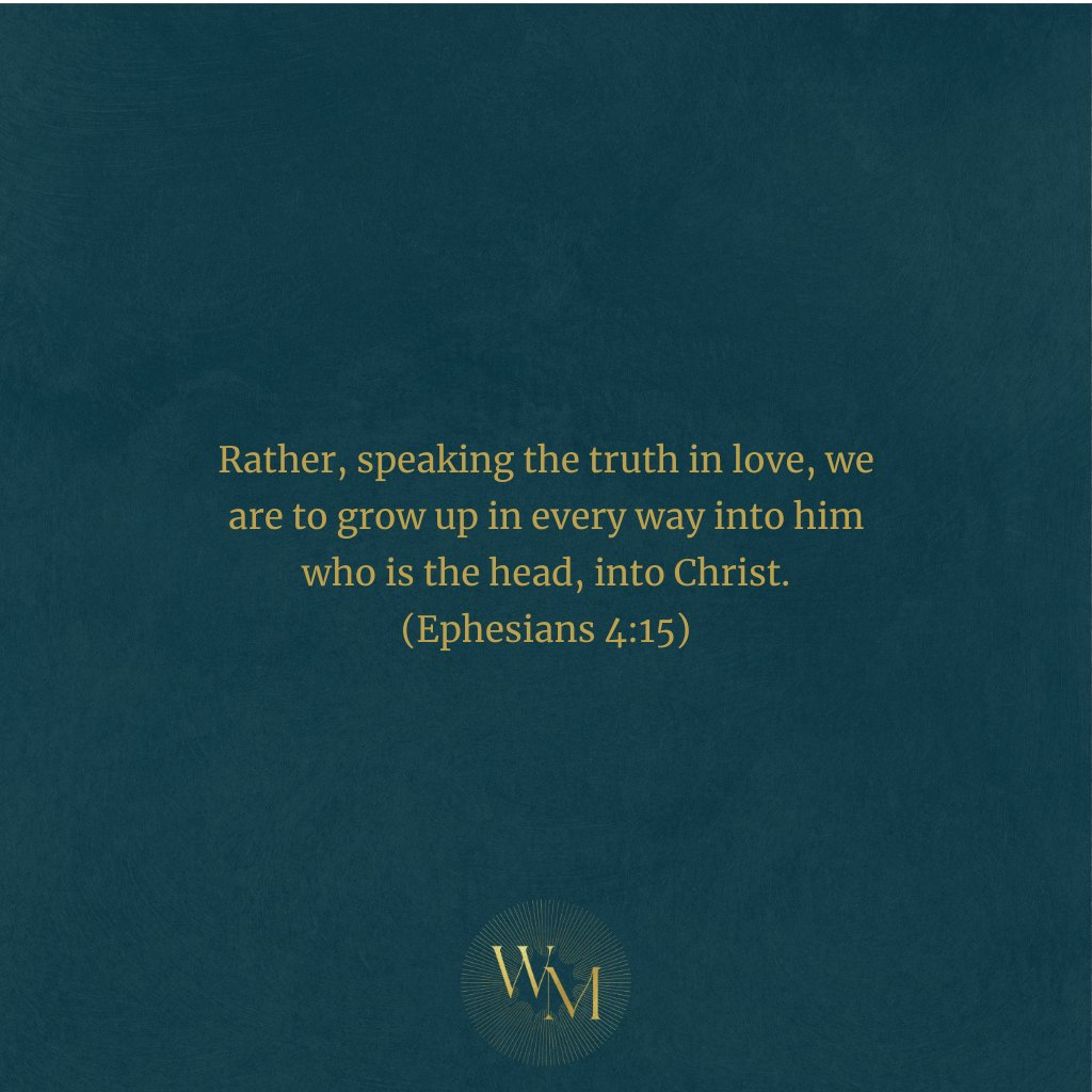 Wisdom Matters