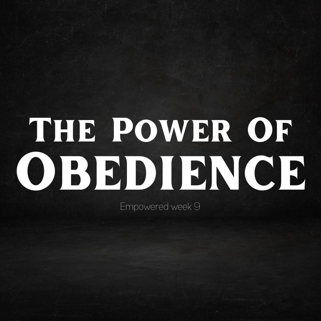 The Power of Obedience – New Hope Worship Center – Podcast – Podtail