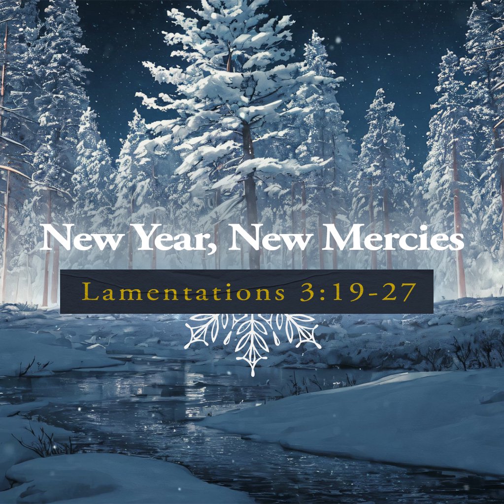 New Year, New Mercies episode artwork