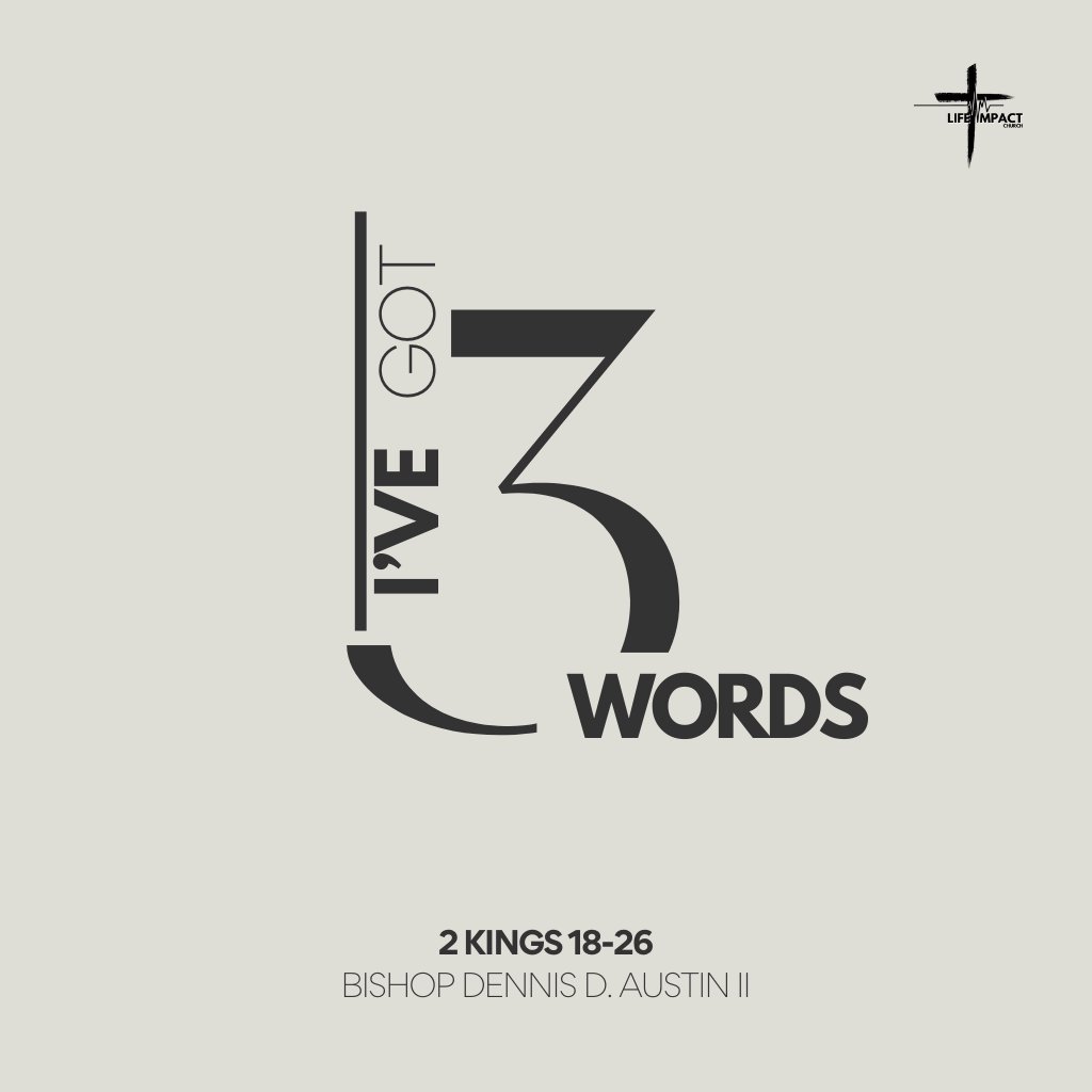I've Got 3 Words! episode artwork