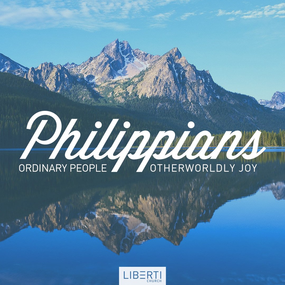 Philippians #4 - Otherworldliness in Suffering